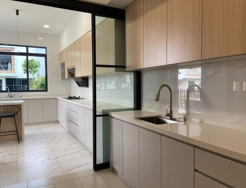 Rumah Berkembar untuk Dijual di Eco Sanctuary (Telok Panglima Garang) - Esther Lim - PropertyGuru.com.my