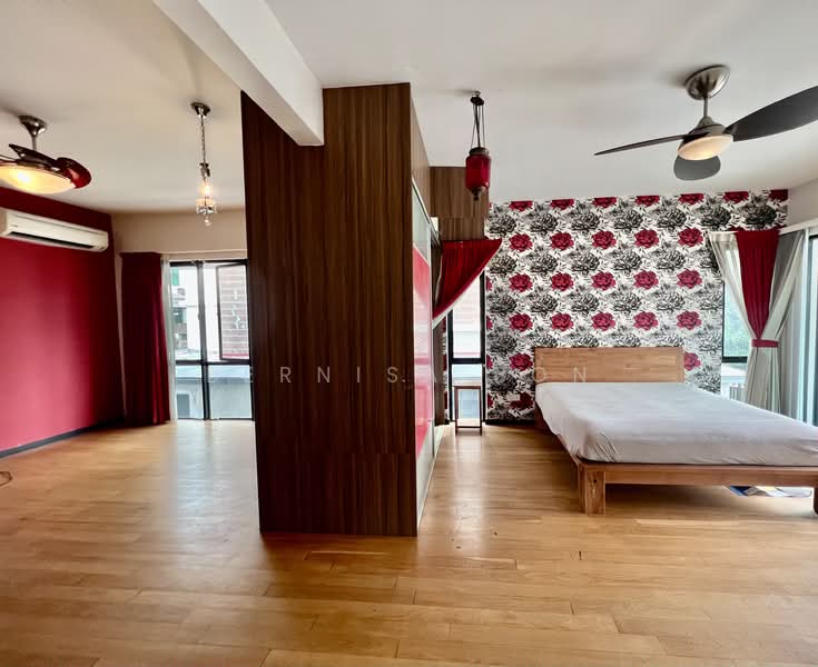 Semi-Detached House for Sale in Seksyen 16 (Petaling Jaya) - Bernisa Bon - Bedroom - PropertyGuru.com.my
