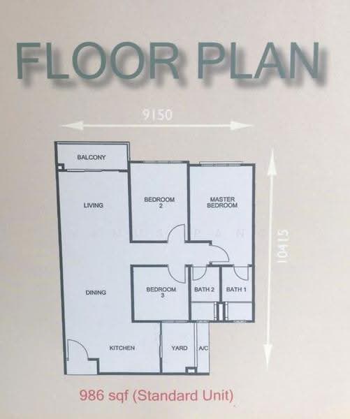 Kondominium untuk Dijual di Spring Avenue (Kuchai Damai) - Venus Pang - PropertyGuru.com.my