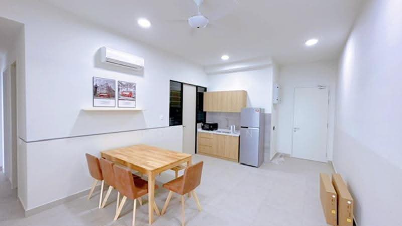 Condominium for Rent at The Address - Hor Yan - Dining Room - PropertyGuru.com.my