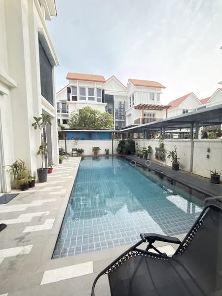 Rumah Berkembar untuk Disewa di Seri Tanjung Pinang (Tanjung Tokong) - Dave Soon - PropertyGuru.com.my