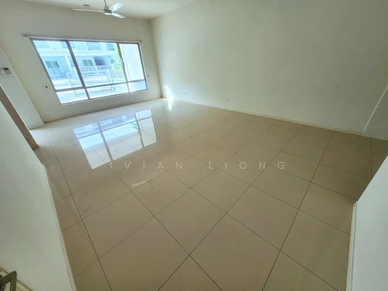 Rumah Teres 3-Tingkat untuk Dijual di Tropicana Heights (Kajang) - Vivian Liong - Living Room - PropertyGuru.com.my