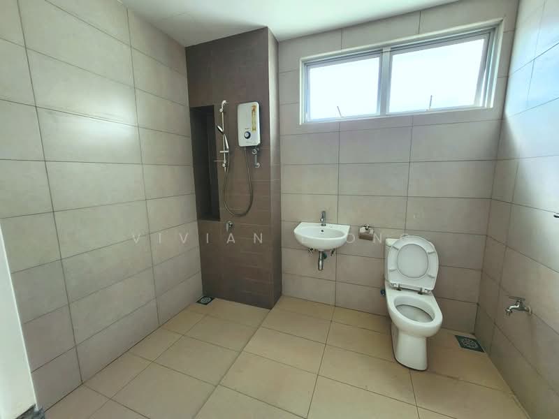 Rumah Teres 3-Tingkat untuk Dijual di Tropicana Heights (Kajang) - Vivian Liong - Bathroom - PropertyGuru.com.my