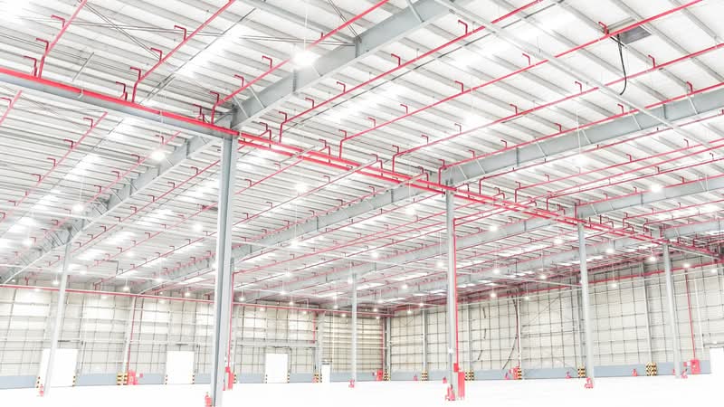 Gudang untuk Disewa di Kota Kemuning (Shah Alam) - Jen Lau - Interior - PropertyGuru.com.my