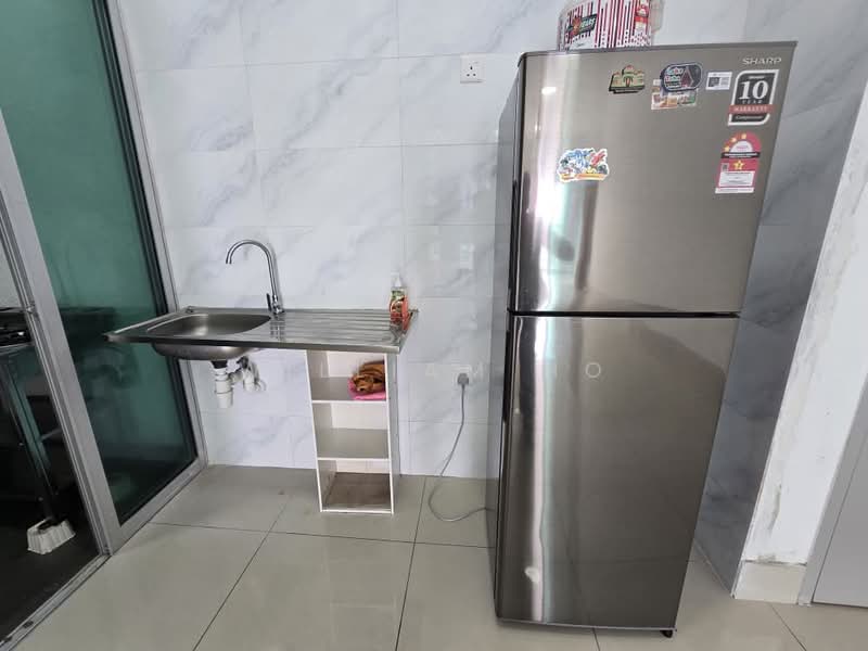 Servis Apartment untuk Disewa di Serviced Residence @ Razak City Residences (RC Residences) - William Ho - Kitchen - PropertyGuru.com.my