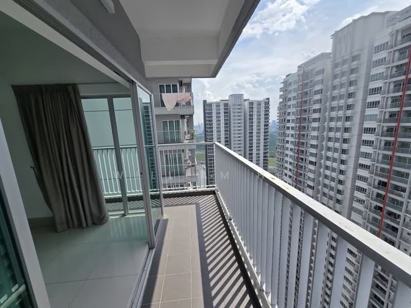 Servis Apartment untuk Disewa di Serviced Residence @ Razak City Residences (RC Residences) - William Ho - Balcony - PropertyGuru.com.my