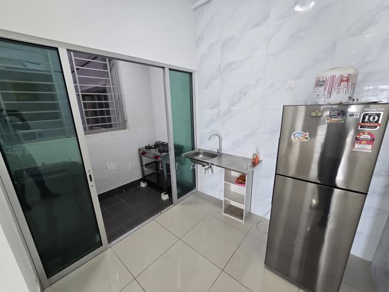 Servis Apartment untuk Disewa di Serviced Residence @ Razak City Residences (RC Residences) - William Ho - Kitchen - PropertyGuru.com.my