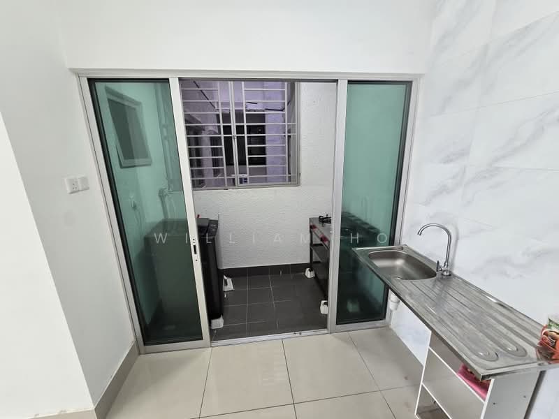 Servis Apartment untuk Disewa di Serviced Residence @ Razak City Residences (RC Residences) - William Ho - Kitchen - PropertyGuru.com.my
