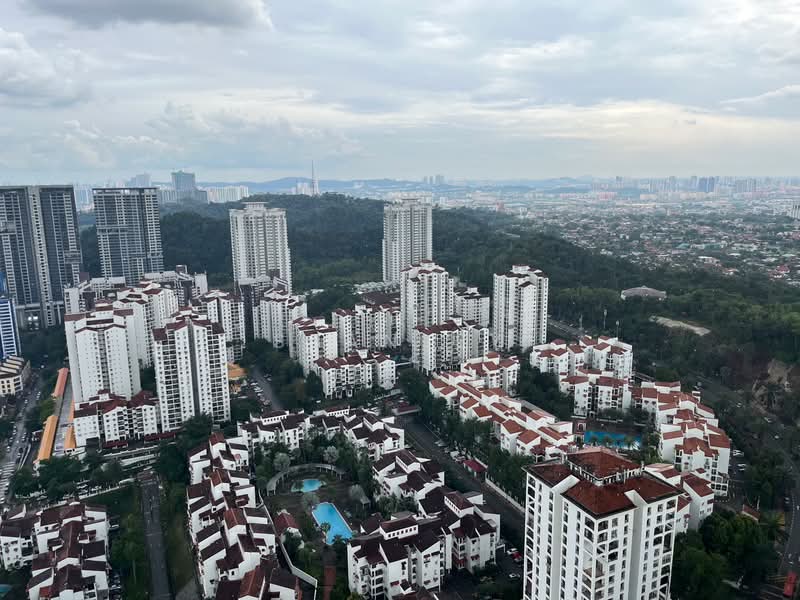 Servis Apartment untuk Dijual di The Goodwood Residence - Stanley Ho - PropertyGuru.com.my