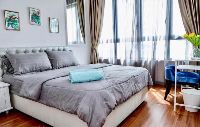 Kediaman Servis untuk Disewa di Parisien Tower - Mohd Noor Mohamad - PropertyGuru.com.my