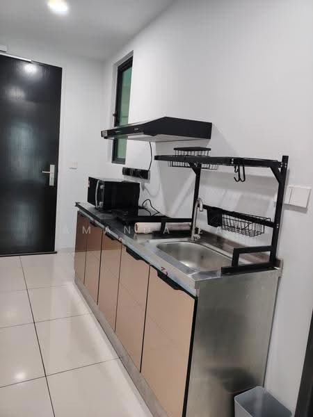 Condominium for Rent at The Valley Residences @ SkySierra - Amanda Lau - Kitchen - PropertyGuru.com.my