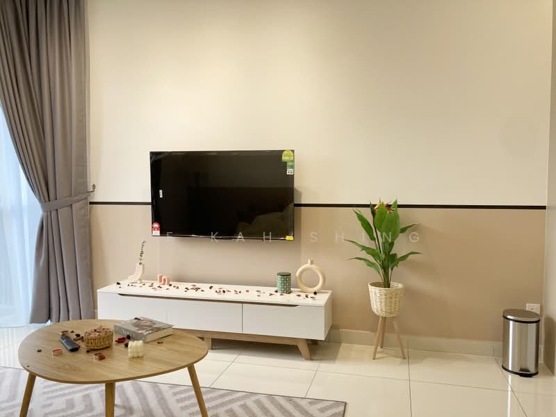 Kondominium untuk Dijual di Inspirasi - Lee Kah Shing - Living Room - PropertyGuru.com.my