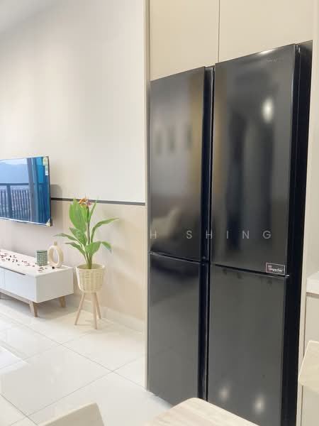 Kondominium untuk Dijual di Inspirasi - Lee Kah Shing - Living Room - PropertyGuru.com.my