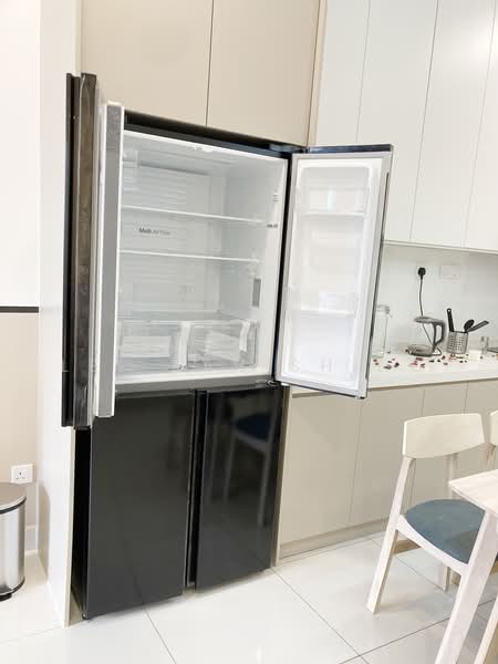 Kondominium untuk Dijual di Inspirasi - Lee Kah Shing - Kitchen - PropertyGuru.com.my