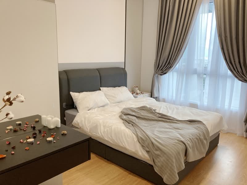 Kondominium untuk Dijual di Inspirasi - Lee Kah Shing - Bedroom - PropertyGuru.com.my