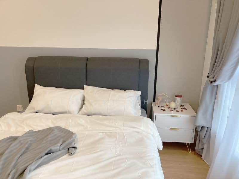 Kondominium untuk Dijual di Inspirasi - Lee Kah Shing - Bedroom - PropertyGuru.com.my