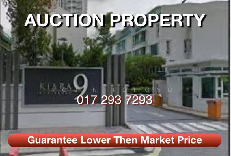 Kondominium untuk Dijual di Kiara 9 Residency - Robin Tchong - PropertyGuru.com.my