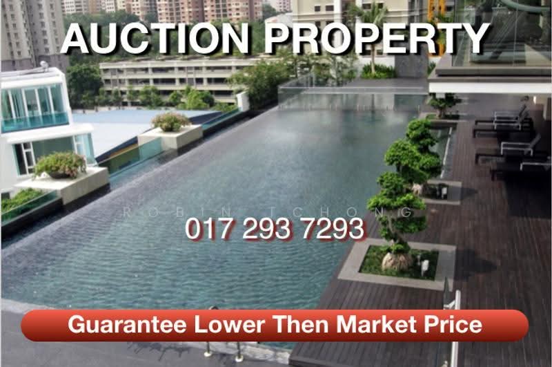 Kondominium untuk Dijual di Kiara 9 Residency - Robin Tchong - PropertyGuru.com.my