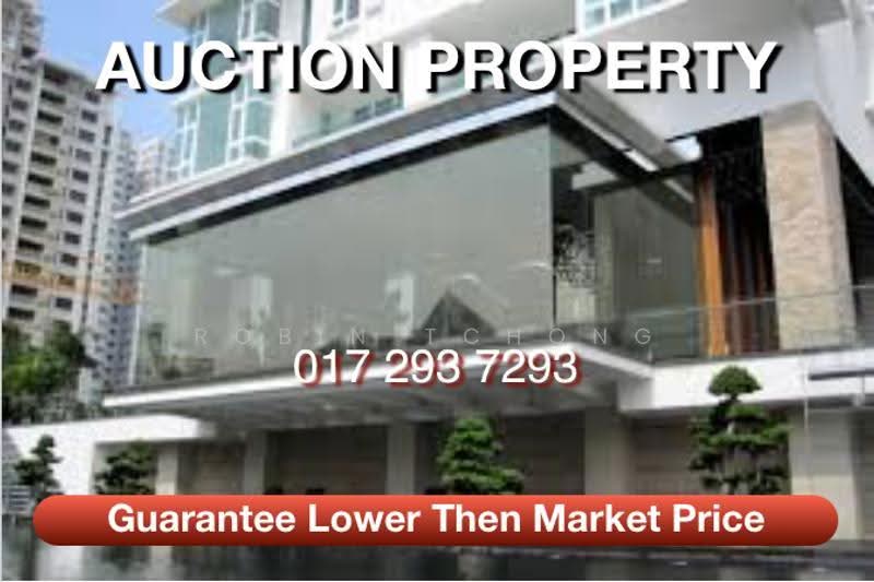 Kondominium untuk Dijual di Kiara 9 Residency - Robin Tchong - PropertyGuru.com.my