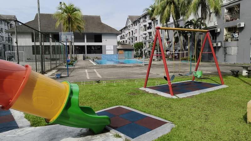 Apartment for Sale at Subang Ville Ehsan - Shirley Ng - Exterior - PropertyGuru.com.my