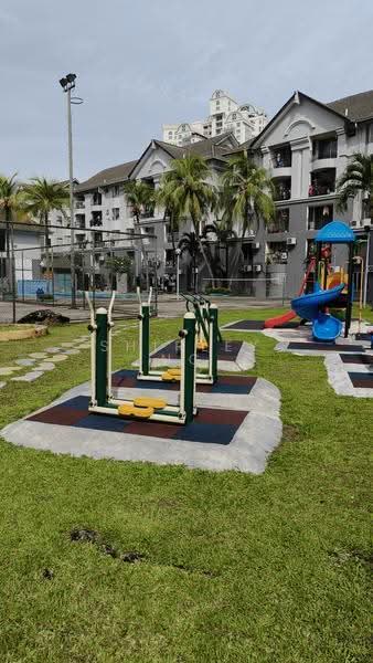 Apartment for Sale at Subang Ville Ehsan - Shirley Ng - Exterior - PropertyGuru.com.my