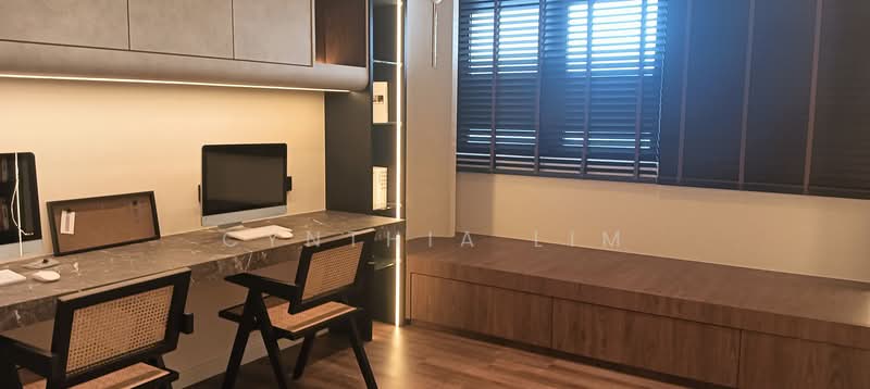 Condominium for Sale at Oakland - Cynthia Lim - Study - PropertyGuru.com.my