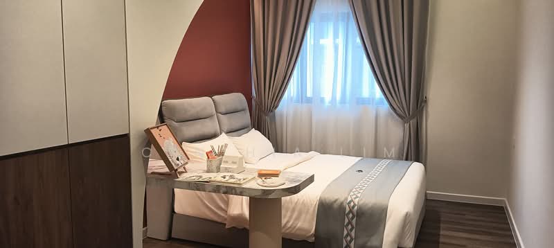 Condominium for Sale at Oakland - Cynthia Lim - Bedroom - PropertyGuru.com.my