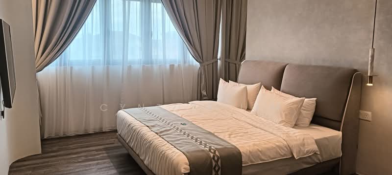 Condominium for Sale at Oakland - Cynthia Lim - Bedroom - PropertyGuru.com.my