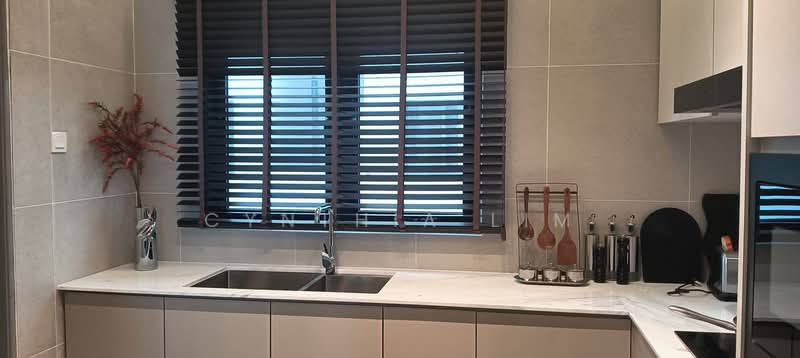 Condominium for Sale at Oakland - Cynthia Lim - Kitchen - PropertyGuru.com.my