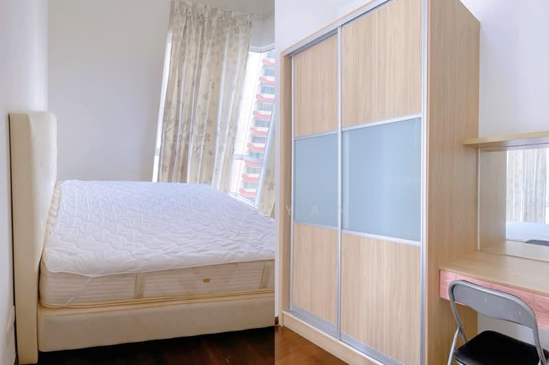 Service Residence for Rent at Glomac Damansara - Hor Yan - PropertyGuru.com.my