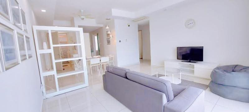 Service Residence for Rent at Glomac Damansara - Hor Yan - Living Room - PropertyGuru.com.my