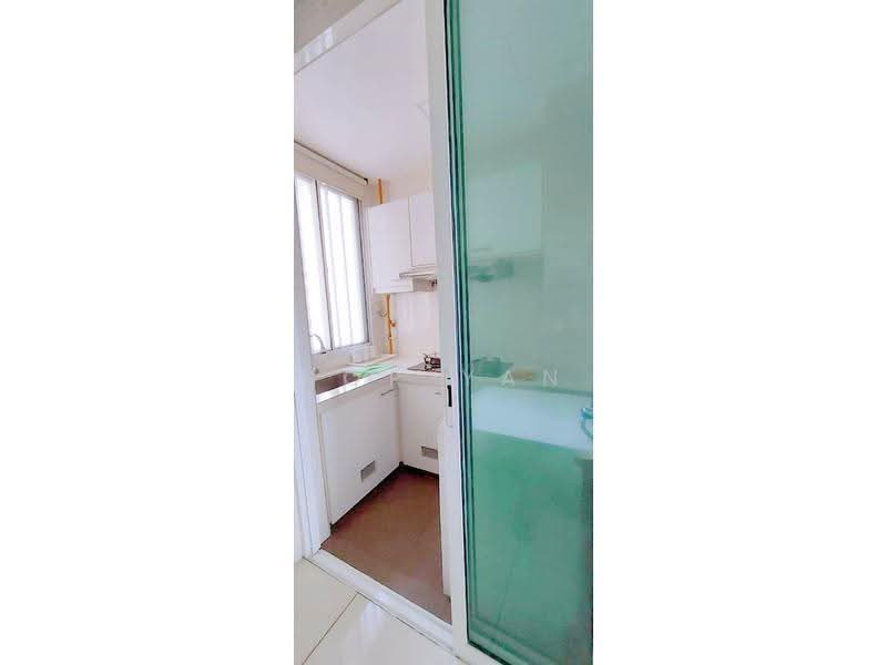 Service Residence for Rent at Glomac Damansara - Hor Yan - Kitchen - PropertyGuru.com.my