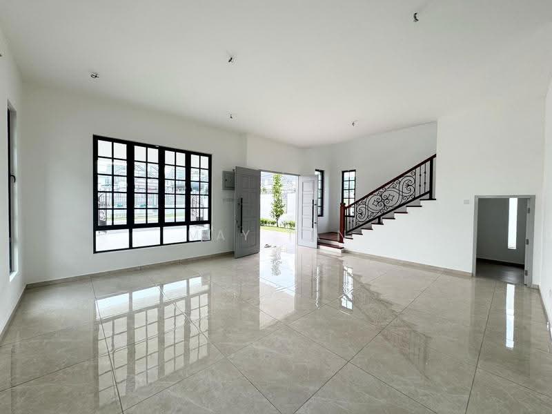 Bungalow House for Sale in Kluang Taman Parkland - New Bungalow Area (Kluang) - May Tan - PropertyGuru.com.my