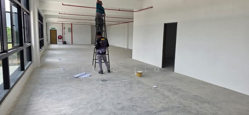 Semi-D Factory for Sale in Taman Alam Jaya (Shah Alam) - Eric Lim - Interior - PropertyGuru.com.my