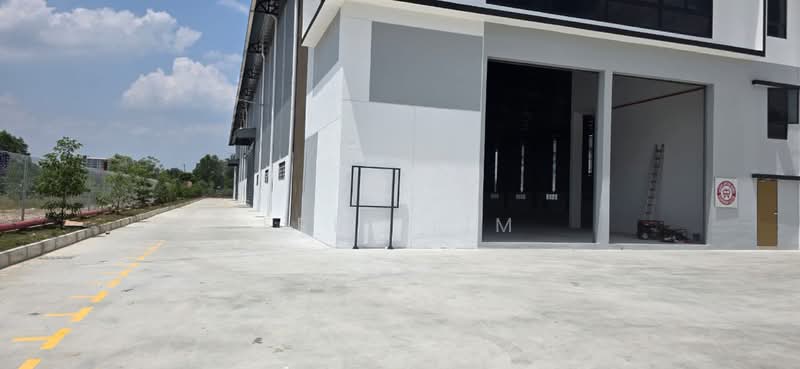 Semi-D Factory for Sale in Taman Alam Jaya (Shah Alam) - Eric Lim - Exterior - PropertyGuru.com.my