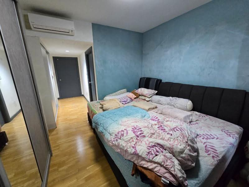 Kediaman Servis untuk Disewa di Kiara Designer Suites - Jordan Tang - Bedroom - PropertyGuru.com.my