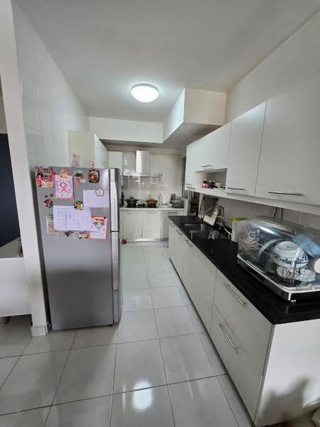 Kediaman Servis untuk Disewa di Kiara Designer Suites - Jordan Tang - Kitchen - PropertyGuru.com.my