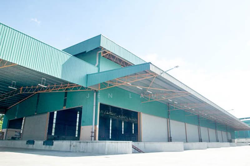 Gudang untuk Disewa di Taman Perindustrian Subang (Subang Jaya) - Jen Lau - Exterior - PropertyGuru.com.my