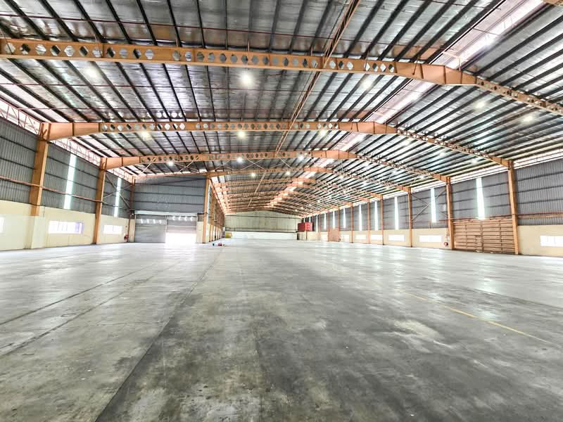 Gudang untuk Disewa di Taman Perindustrian Subang (Subang Jaya) - Jen Lau - Interior - PropertyGuru.com.my