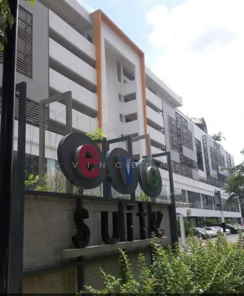 Service Residence for Rent at Eve Suite / NZX Square - Vincent Heng - PropertyGuru.com.my