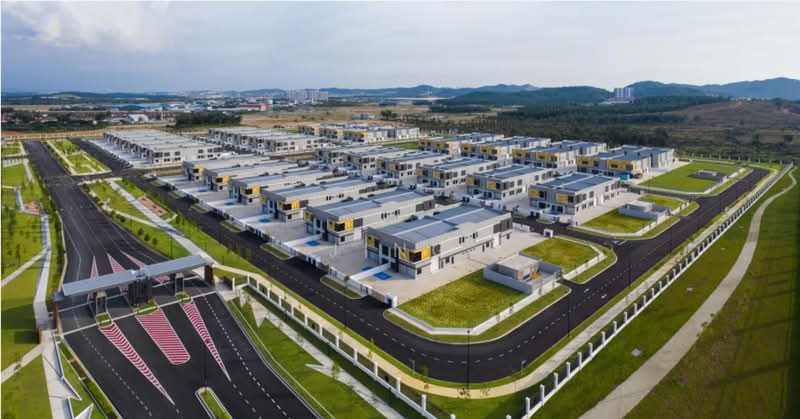 Semi-D Factory for Rent in Eco Business Park V (Puncak Alam) - Jing Foo - PropertyGuru.com.my