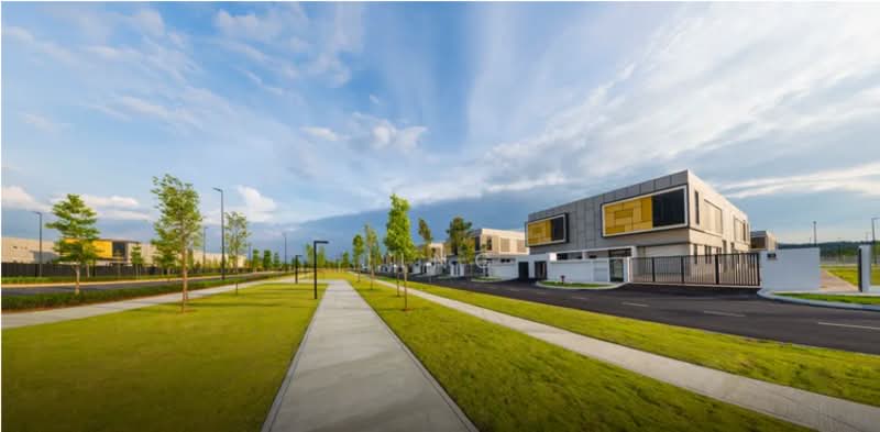 Semi-D Factory for Rent in Eco Business Park V (Puncak Alam) - Jing Foo - PropertyGuru.com.my