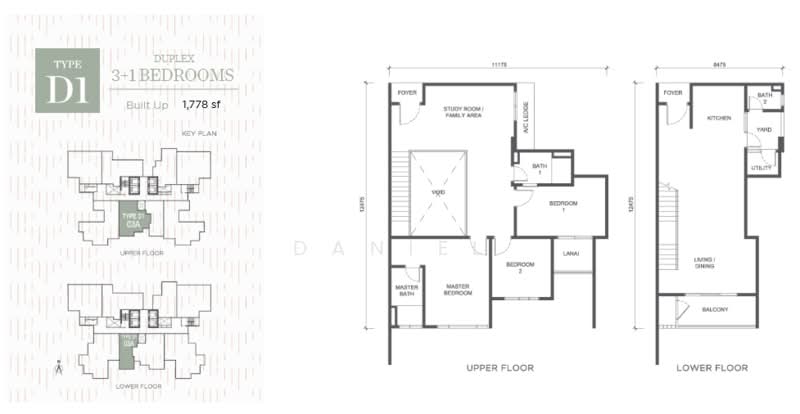 Condominium for Sale at Damansara Seresta - DANIEL . - PropertyGuru.com.my