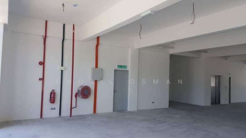 Factory for Sale in Puchong (Selangor) - Fadzil Osman - Interior - PropertyGuru.com.my