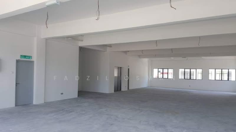 Factory for Sale in Puchong (Selangor) - Fadzil Osman - Interior - PropertyGuru.com.my