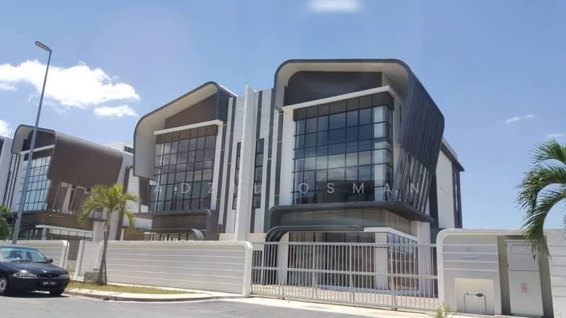 Factory for Sale in Puchong (Selangor) - Fadzil Osman - Exterior - PropertyGuru.com.my