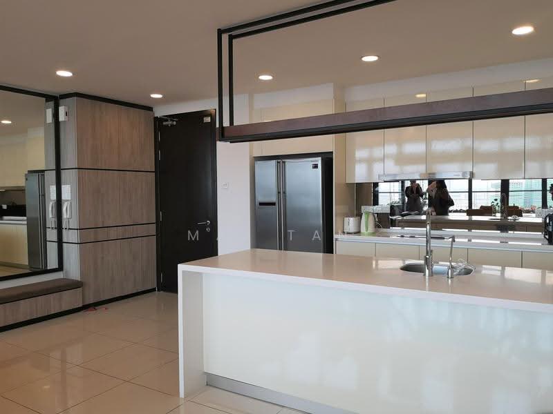Kediaman Servis untuk Dijual di Tropicana Avenue - Max Tan - Kitchen - PropertyGuru.com.my