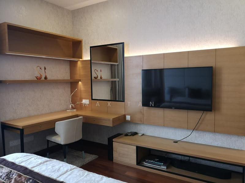 Kediaman Servis untuk Dijual di Tropicana Avenue - Max Tan - Bedroom - PropertyGuru.com.my