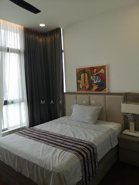 Kediaman Servis untuk Dijual di Tropicana Avenue - Max Tan - Bedroom - PropertyGuru.com.my