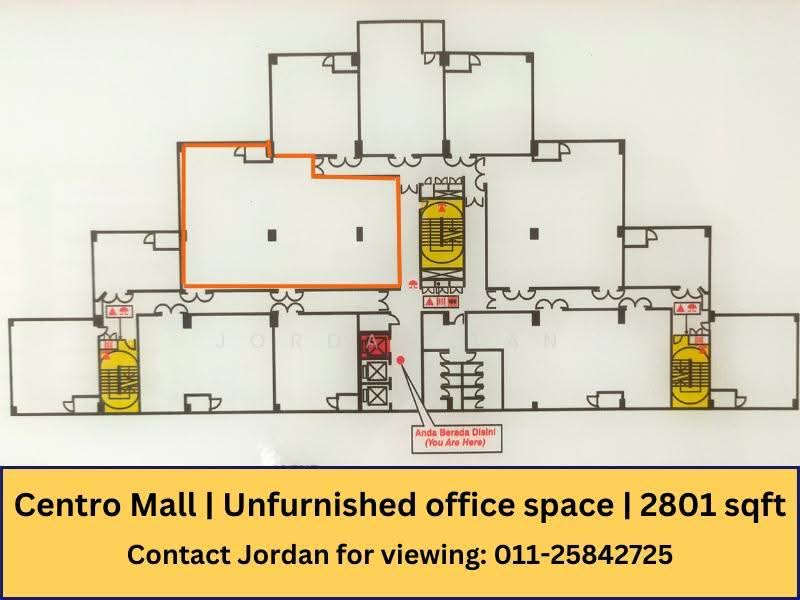 Office for Sale in Centro Office, Klang Centro Mall (Klang) - Jordan Tan - PropertyGuru.com.my